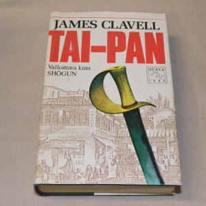 James Clavell Tai-Pan